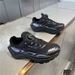 Men's Outdoor Casual Summer Mesh Breathable Men's Shoes, Comfortable NNew-Slip Walking Sneakers, Lightweight Trendy Shoes_vogvips.com