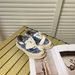 SMI‑LERE‑PUBLIC Open Toe Canvas Sneakers Unisex Thick Sole Height Increasing Shoes Denim Frayed Edge Bow Lace‑up Casual Summer Fashion Street Walking_vogvips.com