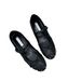 Tall Women's French Rivets And Butterfly Bows, Mary Jane Shoes With Soft Soles For Women, Showing A Slimming_vogvips.com