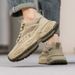 Four Seasons Really Super Board Shoes Casual Shoes Korean Version Student Shoes Men's Shoes Trendy Shoes_vogvips.com