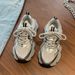 Dad Shoes For Women New Hot Selling Autumn And Winter Plus Velvet And Cotton Shoes All Match Thick Soled Height Enhancing Casual Sports Shoes_vogvips.com