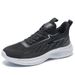 Spring Summer Plus Size 50 New Sports Men's New Rebound Fitness Ultra-Light Shock-Absorbing Casual Shoes_vogvips.com
