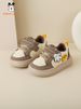 Bobdog Carle Flats 2-4 Years Old Toddler Baby Casual Female Little Kids' Shoes Boy Sneaker_vogvips.com