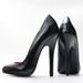 inch Stiletto Ultra High Unisex Oldhollywood Vintage Fashion Round Toe Pumps Plus Size Shoes_vogvips.com