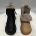 Women's Snow Winter 2024 New Style Fleece Lined Thickened Northeastern Cotton Shoes Waterproof Non-Slip Cold-Proof Warm_vogvips.com