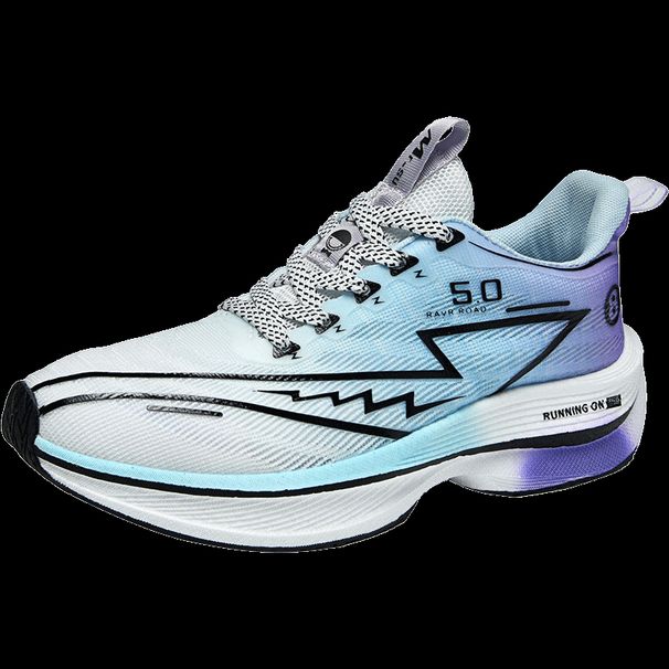 cushioning Rebound Running Shoes Men's Non-slip, Wear-resistant, Breathable And Comfortable Sports Shoes Men's Shoes_vogvips.com