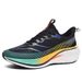 New Friction Sound Real Explosive Carbon Plate Couple Running Shoes Male Student Shock-absorbing Marathon Sneakers Female_vogvips.com