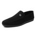 2025 Lightweight And Waterproof Lefu Bean Shoes New Men's Spiritual Youth Business Breathable Leisure Spring Style_vogvips.com