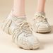 Sports Versatile Autumn New Octopus Coconut Thick Sole Casual Export Large Size Women's Shoes_vogvips.com
