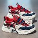 Non-slip Outdoor Sports Men's Shoes Casual Shoes Platform Heightening Dad Shoes Trendy Shoes_vogvips.com