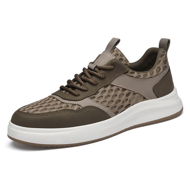 Men's Shoes Men's Mesh Mesh Shoes Running Mesh Shoes Sneakers Casual Shoes_vogvips.com