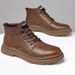 European Warm Series Casual Warm Trendy Shoes Tactical Men Only Selling Men's Autumn Winter New Versatile Martin Boots 97_vogvips.com