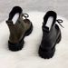 European Thick-Soled Martin Spring Summer Autumn Winter Fleece-Lined 2023 New British Style Ins Trend Short Boots For_vogvips.com