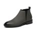 Men's Boots Chelsea Boots Side Zipper Men's Shoes Fashion European And American Men's Short Boots Ankle Boots_vogvips.com