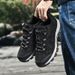 Outdoor Hiking Shoes Men's Sneakers Off-road Running Shoes_vogvips.com