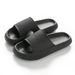Women Thick Platform Cloud Slippers Summer Beach Eva Soft Sole Slide Sandals Leisure Men Ladies Indoor Bathroom Anti-slip Shoes_vogvips.com