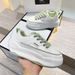 Internet Celebrity Xiaobai Versatile New Soft Lightweight Board Women's Autumn Thick Soled Height Increasing Shoes_vogvips.com