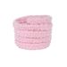 Shoe Accessories solid color plush double layer shoelaces flat widened 1cm suitable_vogvips.com