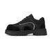 Large Size 2026 Spring New Thick-soled Derby Shoes Men's Shoes Non-slip British Round Toe Workwear Shoes Casual Leather Shoes_vogvips.com