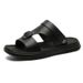 NS-21705 Large Slippers Anti Slip And Wear Resistant Beach Shoes Summer Personalized Casual Sandals Men's_vogvips.com