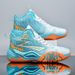 Basketball shoes men breathable, anti-slip, wear-resistant, shock-absorbent lightweight student Yuenyeong sports shoes_vogvips.com