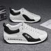Men's Spring And Autumn Sports Lazy People's Casual Shoes, New Popular Trend Brand Forrest Gump Board Shoes_vogvips.com
