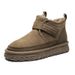 Buffny Men's Winter Fur-Lined Slip-Resistant Casual Sneakers With Thickened Sole & Warm Fleece Lining_vogvips.com