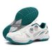 Summer Men's Breathable Badminton Shoes Mesh Training Sneakers For Table Tennis Volleyball Tenis Handball - Sports_vogvips.com