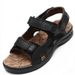 New Brand Classic Mens Summer Genuine Leather Sandals Outdoor Casual Lightweight Sandal Fashion Men Sneakers BigSize_vogvips.com