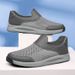 Casual Shoes Couple Sports Lazy Mesh Shoes Casual Men's Shoes_vogvips.com