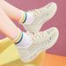 2025 Sports Flying New Old Beijing Hollow Women's Summer Breathable Mesh Running Shoes_vogvips.com