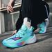 cushioning Rebound Running Shoes Men's Non-slip, Wear-resistant, Breathable And Comfortable Sports Shoes Men's Shoes_vogvips.com