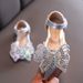 Small And Big Children Dance Shoes Single Shoes Show Shoes Princess Shoes_vogvips.com