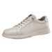 Men's Little White Shoes Leather Board Shoes Soft Leather Soft Sole Breathable Sports And Leisure Shoes Men_vogvips.com