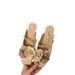 Flat-oled Chinee-tyle Cloed-toe Lip-on Women' Hoe For Outdoor Wear, 2024 New Trendy Popular Elegant Mall_vogvips.com