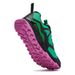 HOBIBEAR Unisex Hiking Women Men Trail Running Outdoor Sneakers Artificial Leather Non Slip Lace-Up Walking Shoes_vogvips.com