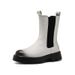 European Warm Series Thick-Soled High-Top Black Martin 2025 Autumn New Single Boots Genuine Leather Men's Shoes_vogvips.com