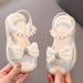 Summer Girl Elementary School Student Versatile Flats Sandals_vogvips.com