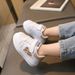 Children's Sports 2026 Spring And Autumn New Model Boys' Soft Sole Breathable Sneakers Girls' Fashion Casual Student_vogvips.com