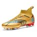 2024 New Cross-Border FGTF 5A Children's Boys' Breathable Top Quality High-Top Soccer Shoes With Long Short Studs For Students And_vogvips.com