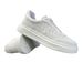 Men's Leather Small White Trendy Fashionable And Versatile Casual Shoes, Breathable Men's Board Shoes_vogvips.com