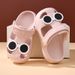 Eva Children's Slippers, Summer Hole Baby Sandals, Boys' Anti Slip Soft Soled Beach Shoes, Girls' Sandals And Slippers_vogvips.com