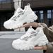 Sports Women's Shoes, Mesh Breathable Dad Shoes, Men's Sports Travel Shoes_vogvips.com