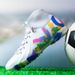 Youth soccer shoes Student lawn spikes men's and women's shredded nails shade training shoes_vogvips.com