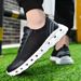 New Oversized Mesh Breathable Casual For Men, Fashionable And Trendy Running Shoes, Personalized Sports Shoes_vogvips.com
