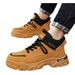 Martin 2024 New Autumn Anti-Slip Waterproof Wear-Resistant Work Boots Men's Outdoor High-Top Sports Sneakers_vogvips.com