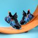 cushioning Rebound Running Shoes Men's Non-slip, Wear-resistant, Breathable And Comfortable Sports Shoes Men's Shoes_vogvips.com