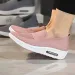 GDRGHJN Thin Design Women's Sports Mesh Surface Breathable Material Running Sneakers Walking Air Cushion Casual Shoes_vogvips.com