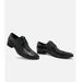 Euro Step 2025 New British Style Men's Leather Lace-up Breathable Business Casual Shoes Cowhide Simple_vogvips.com
