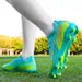 Children's Football Shoes Boys And Girls Elementary School Students Velcro Teen Training Broken Nail Shoes_vogvips.com